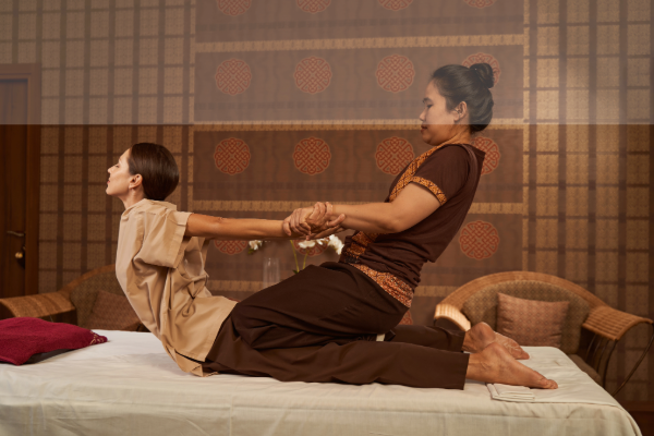 Klassische Thai Massage Basel