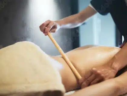 Bambus Massage Basel