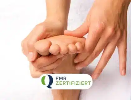 Fussreflex EMR Basel