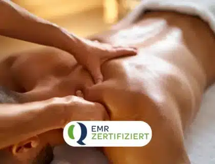 Klassische Massage EMR Basel