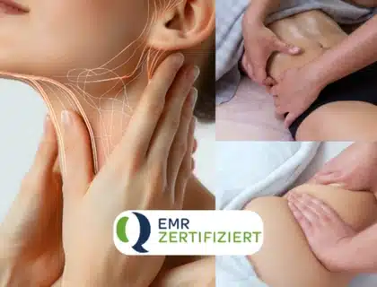 Lymphdrainage in Basel EMR