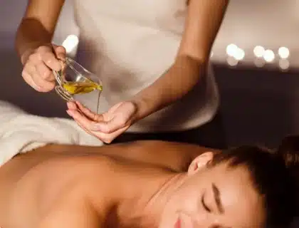 Oel Wellness Massage in Basel 1