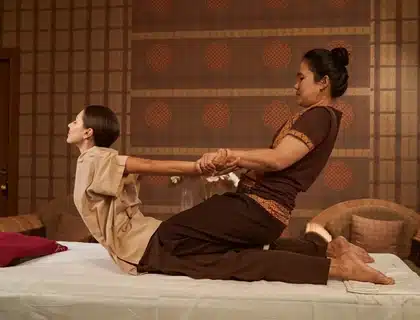 Thaimassage in Basel