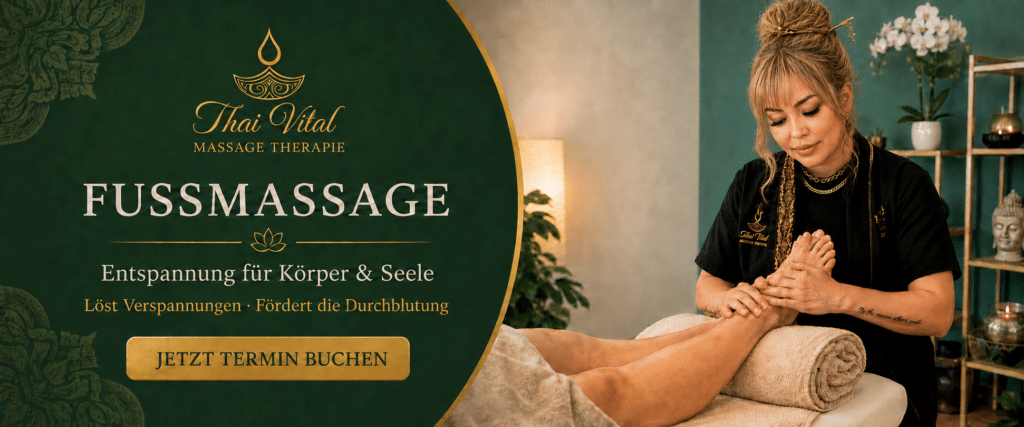 Fussmassage